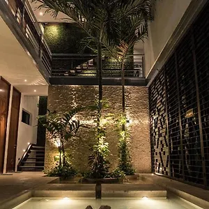 Boutique Murana 4*, Tulum Mexico
