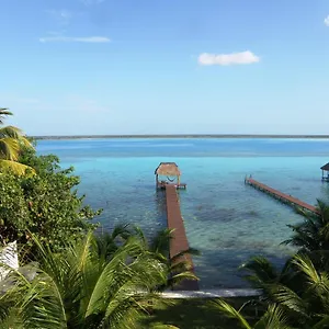 Pensjonat Amigos Hotelito, Bacalar